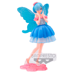 Figura Fairy Elements Rem Re Zero Starting Life in Another World 22cm