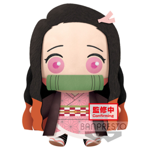 Peluche Nezuko Agatsuma Demon Slayer Kimetsu no Yaiba 32cm