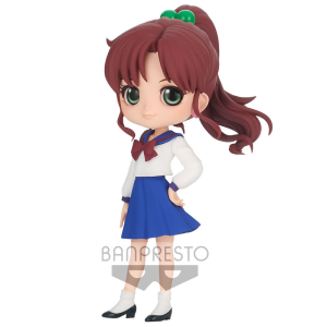 Figura Makoto Kino Pretty Guardian Sailor Moon Eternal The Moovie Q Posket 14cm