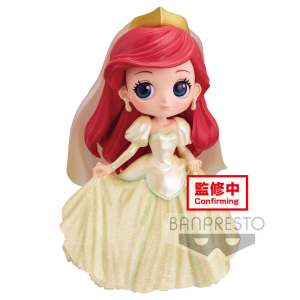 Figura Ariel Dreamy Style Glitter Collection Disney Characters 14cm