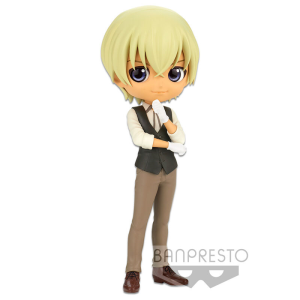 Figura Toru Amuro Detective Conan Q Posket A 15cm