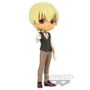 Figura Toru Amuro Detective Conan Q Posket B 15cm