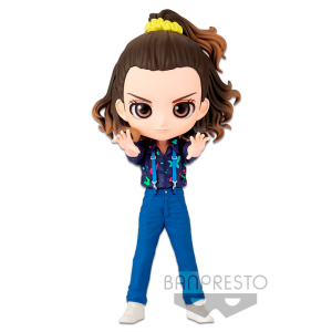 Figura Eleven vol3 Stranger Things Q Posket 13cm