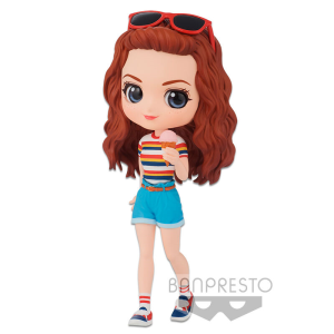 Figura Max Stranger Things Q Posket 13cm