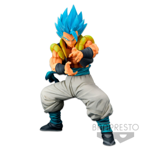 Figura The Gogeta The Brush Banpresto World Colosseum 3 Super Master Stars Dragon Ball Super 24cm