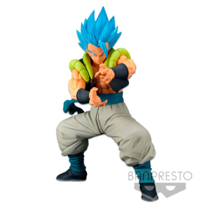 Figura The Gogeta The Original Banpresto World Colosseum 3 Super Master Stars Dragon Ball Super 24cm
