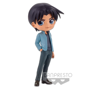 Figura Heiji Hattori Detective Conan Q Posket B 14cm