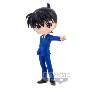 Figura Shinichi Kudo Detective Conan Q Posket A 14cm