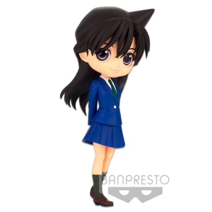 Figura Ran Mori Detective Conan Q Posket A 14cm