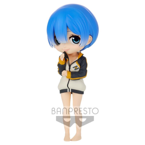 Figura Rem Re Zero Starting Life in Another World Q Posket 14cm
