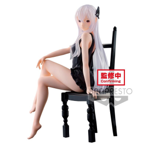 Figura Echidna Relax Time Re Zero Starting Life in Another World 21cm