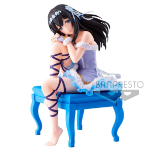 Figura Fumika Sagisawa The Idolmaster Cinderella Girls 16cm Figura Fumika Sagisawa The Idolmaster Cinderella Girls 16cm