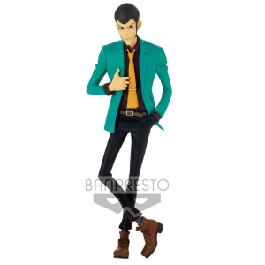 Figura Lupin the Third Master Stars Piece Lupin the Third part 6 25cm