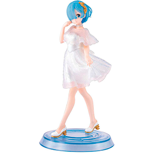 Figura Rem Serenus Couture Re Zero Starting Life in Another World 20cm