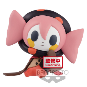 Figura Dessert Witch Puella Magi Madoka Magica 10th Anniversary Fluffy Puffy 7cm