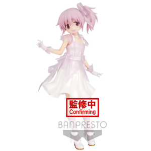 Figura Madoka Kaname Puella Magi Madoka Magica 10th Anniversary Fluffy Puffy 20cm