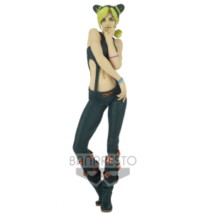 Figura Jolyne Cujoh Grandista Stone Ocean JoJos Bizarre Adventure 26cm