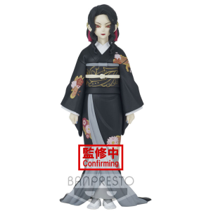 Figura Muzan Kibutsuji Demon Series vol5 Demon Slayer Kimetsu no Yaiba 17cm