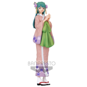 Figura Hiyori Wanokuni Vol4 The Grandline Lady One Piece DXF 16cm
