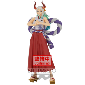 Figura Yamato Wanokuni Vol5 The Grandline Lady One Piece DXF 18cm