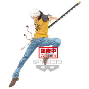 Figura The Trafalgar Law 1 One Piece Maximatic 18cm