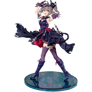 Figura Ranko Kanzaki Cinderella Girsl Espresto The Idolmaster 22cm