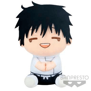 Peluche Yuta Okkotsu The Movie Jujutsu Kaisen 20cm