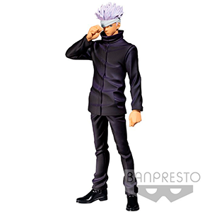Figura Satoru Gojo The Movie Jukon No Kata Jujutsu Kaisen 17cm