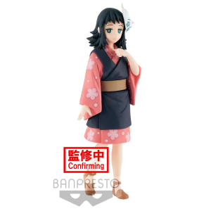 Figura Makomo Demon Slayer Kimetsu No Yaiba 13cm