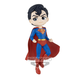Figura Superman DC Comics Q posket verA 15cm