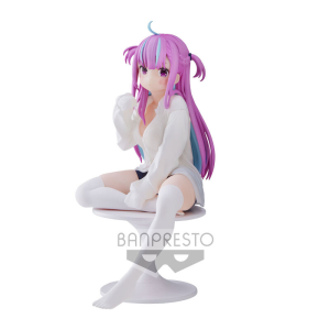 Figura Minato Aqua Relax Time Hololive 18cm