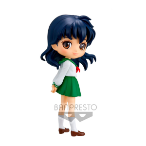 Figura Kagome Higurashi Inuyasha Q posket 14cm