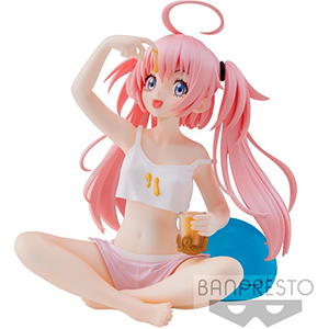 Figura Milim Relax Time That Time I Got Reincarnated as a Slime 11cm