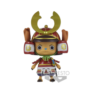 Figura Tony Chopper Wanokuni vol19 The Grandline Men One Piece 8cm