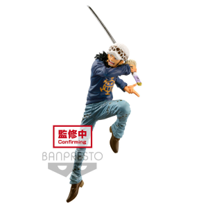 Figura Trafalgar Law Maximatic One Piece 19cm