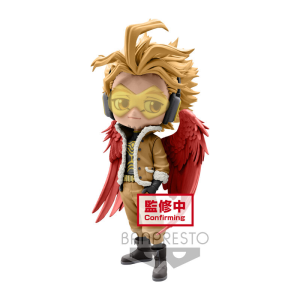 Figura Hawks VerA My Hero Academia Q posket 14cm
