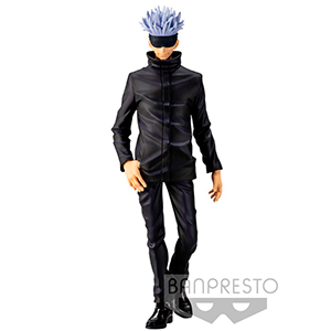 Figura Satoru Gojo Jukon No Kata Jujutsu Kaisen 17cm