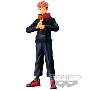 Figura Yuji Itadori Jukon No Kata Jujutsu Kaisen 16cm