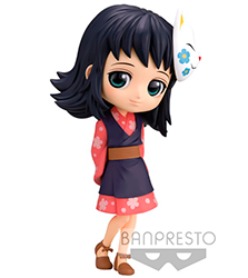 Figura Makomo VerA Demon Slayer Kimetsu no Yaiba Q posket 13cm
