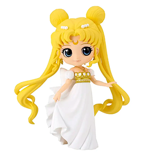 Figura Princess Serenity VerB Pretty Guardian Sailor Moon Eternal Q posket 14cm