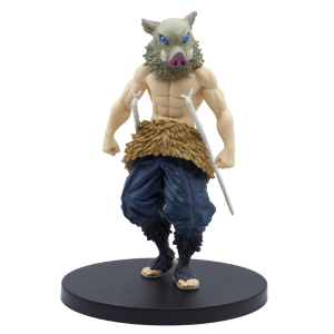 Figura Inosuke Hashibira Kimetsu no Yaiba 15cm