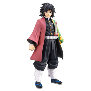 Figura Giyu Tomioka Kimetsu no Yaiba vol 5 16cm