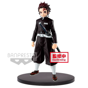 Figura Tanjiro Kamado Kimetsu no Yaiba vol 6 16cm
