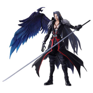 Figura Bring Arts Sephiroth Another Form Ver Final Fantasy VII 18cm
