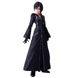 Figura Xion Kingdom Hearts III Bring Arts Disney 14cm