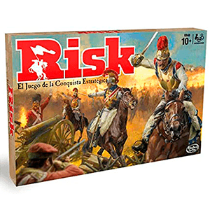 Risk Clásico para Merchandising en GAME.es