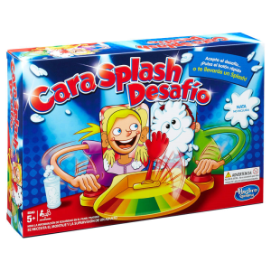 Juego de Mesa Cara Splash Desafio