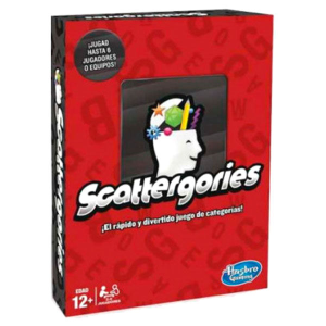 Juego de Mesa Scattergories