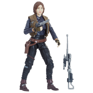 Figura Jyn Erso Star Wars Rogue One 9,5cm