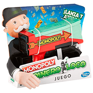 Monopoly Dinero Loco